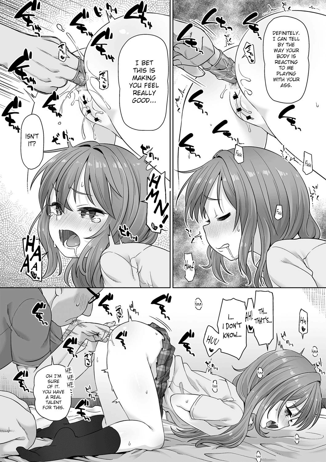 Your First Time is Precious   First Time Wa Taisetsuni image number 7