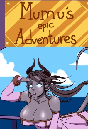 Mumu's Epic Adventures