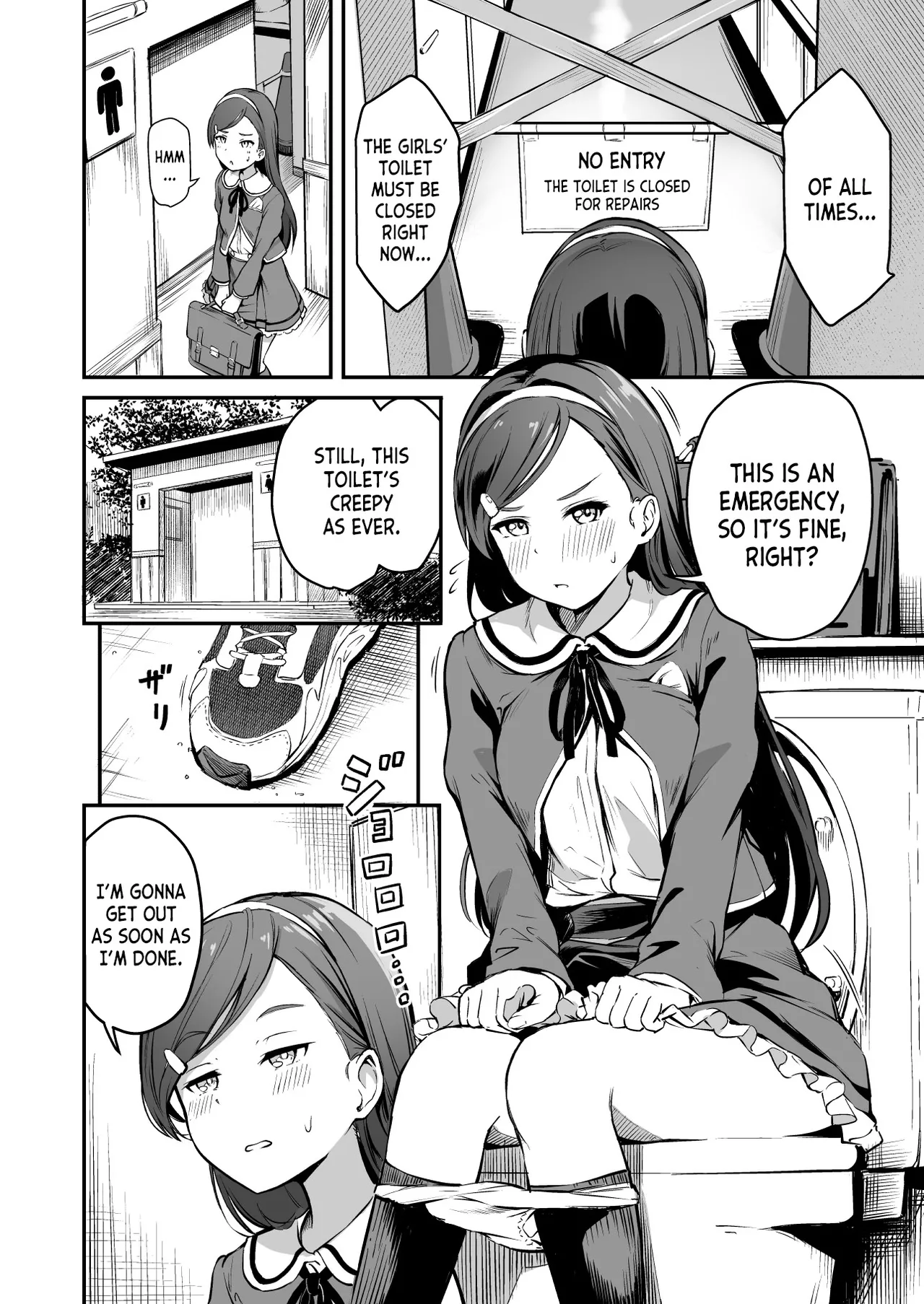 Tanetsuke Jiyuu Gakuen 3 image number 18