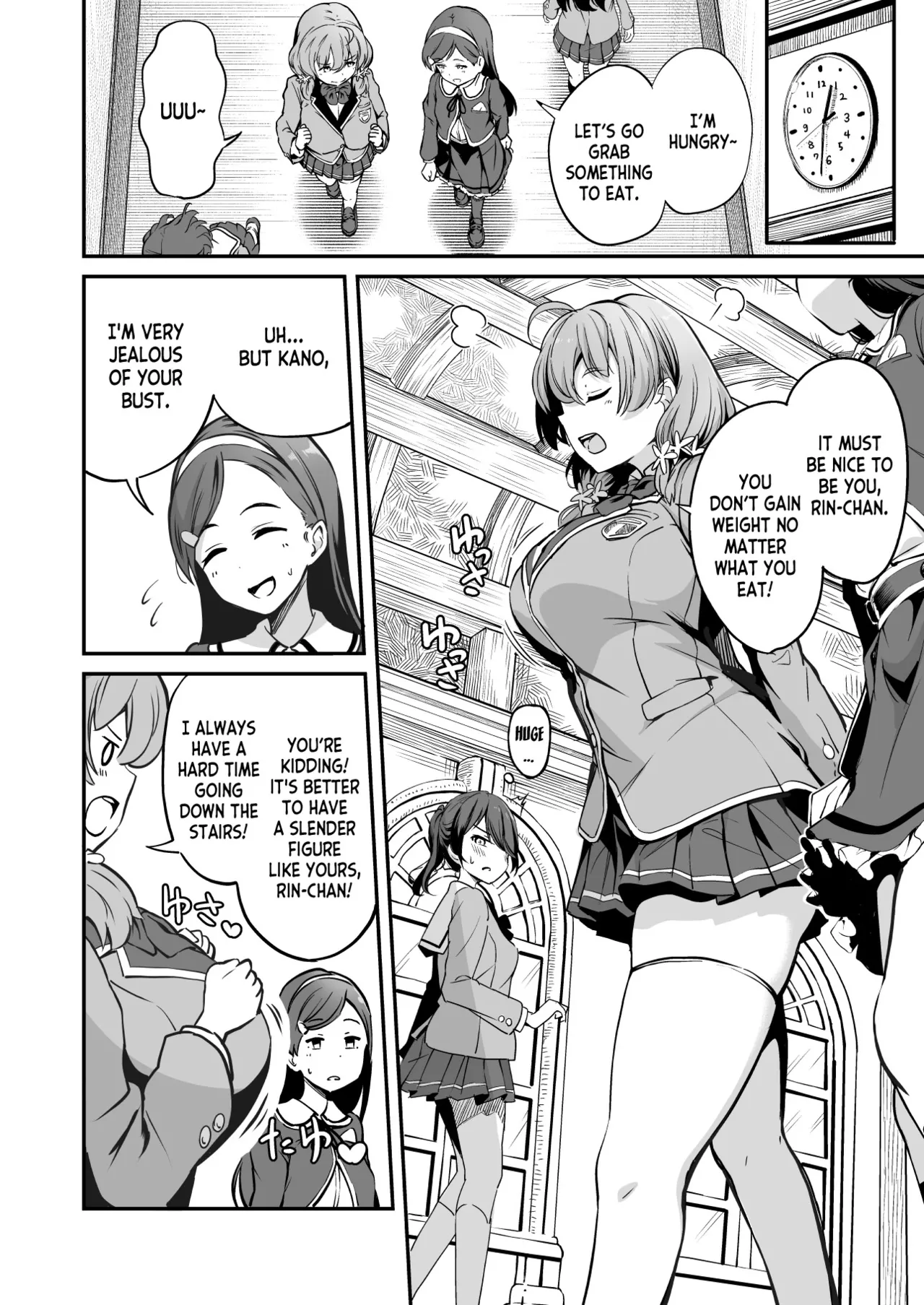 Tanetsuke Jiyuu Gakuen 3 image number 2