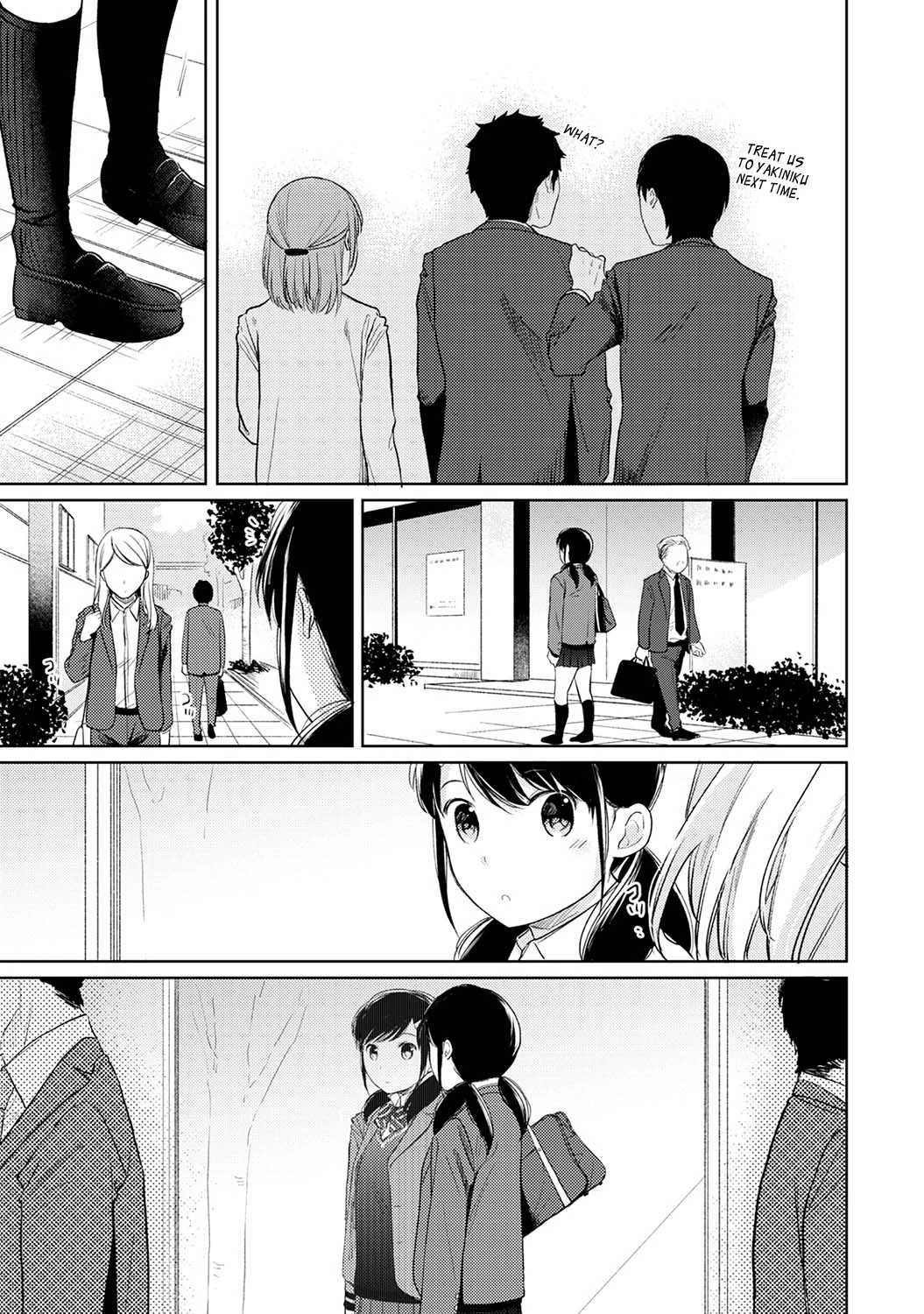 1 Room Apartment + Highschool Girl Suddenly Living Together? Close Contact!? First Sex!!? 16 image number 9