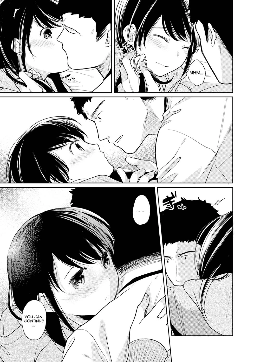 1 Room Apartment + Highschool Girl Suddenly Living Together? Close Contact!? First Sex!!? 16 image number 17