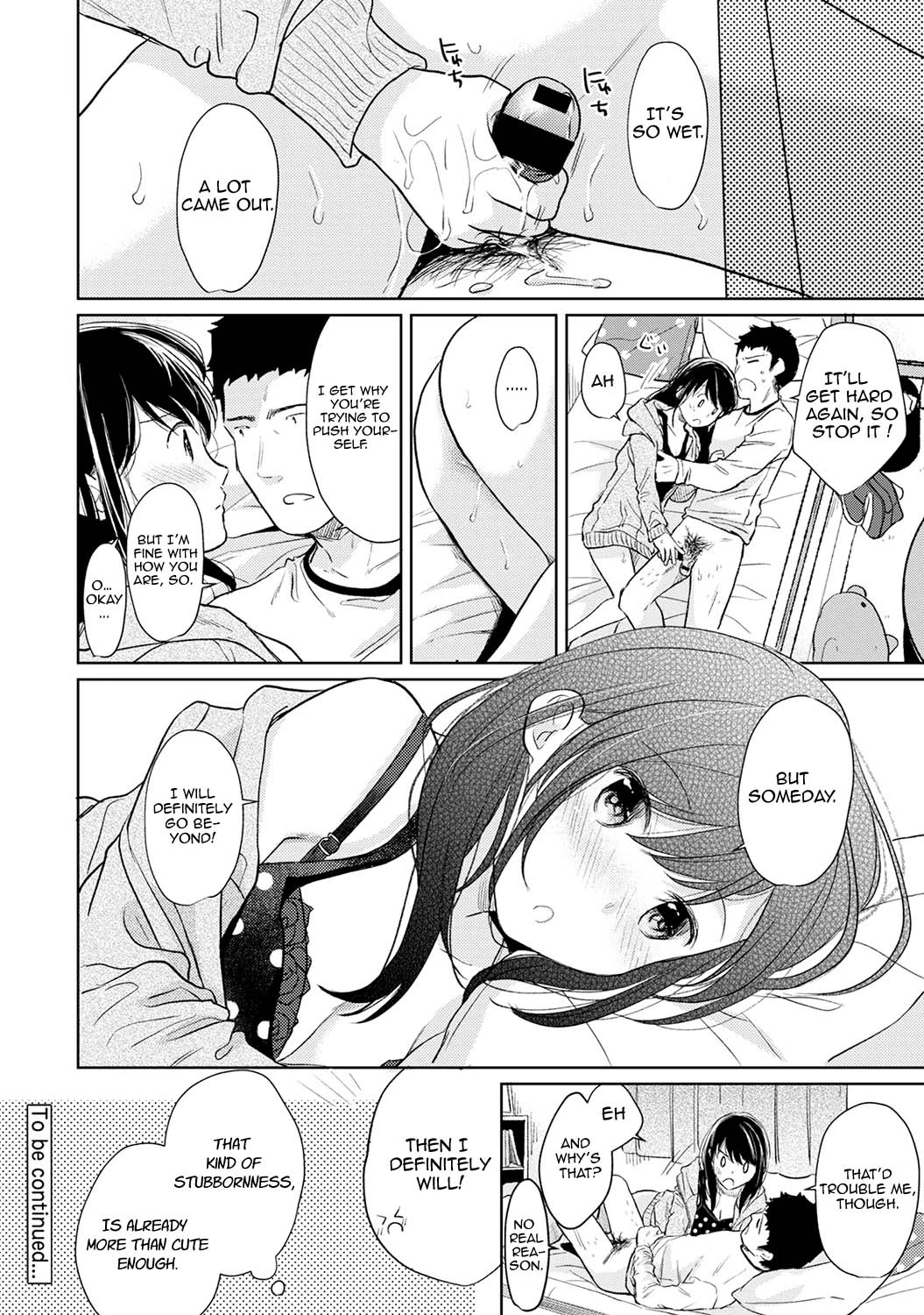 1 Room Apartment + Highschool Girl Suddenly Living Together? Close Contact!? First Sex!!? 16 image number 28