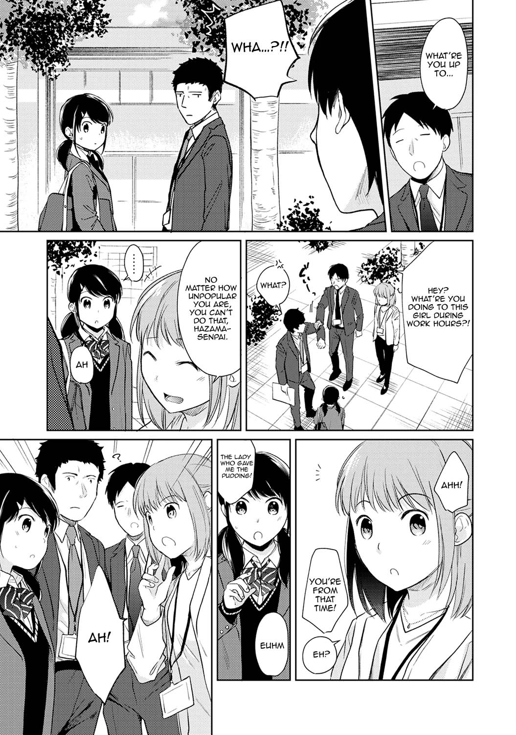 1 Room Apartment + Highschool Girl Suddenly Living Together? Close Contact!? First Sex!!? 16 image number 5