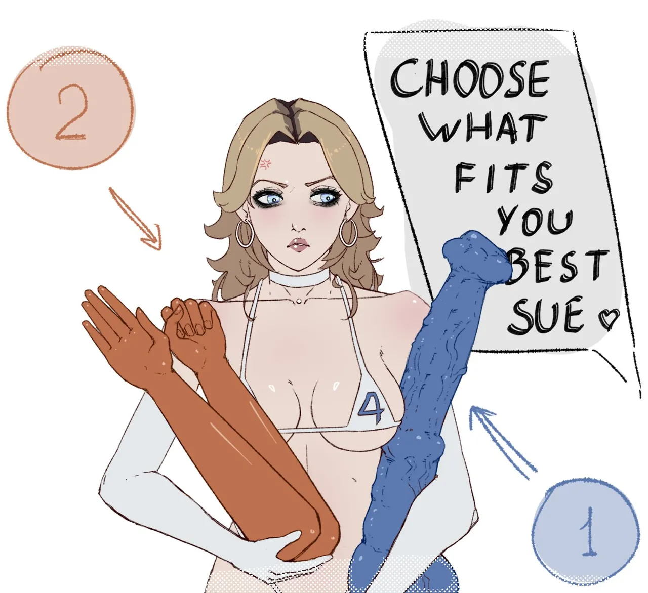 Sue Storm image number 2