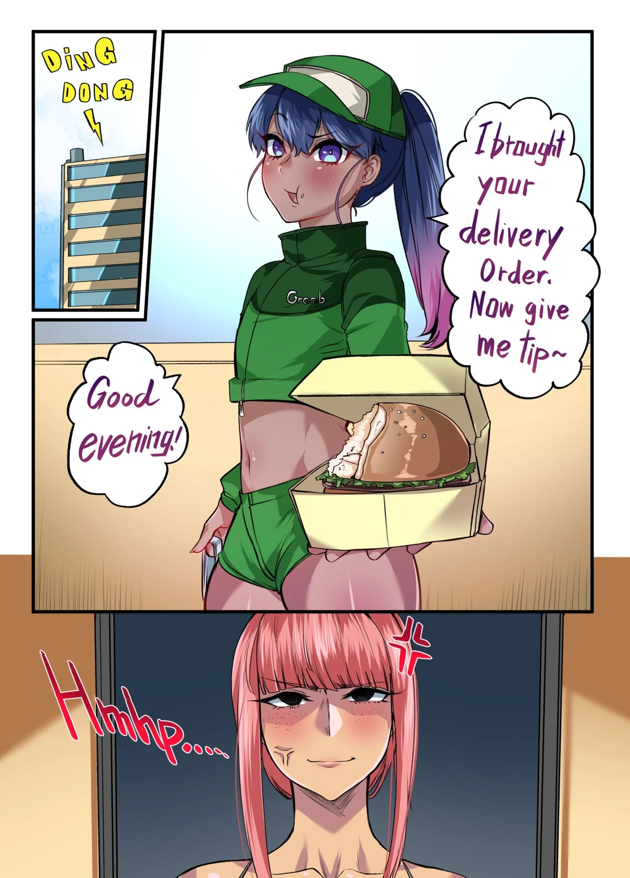 Delivery
