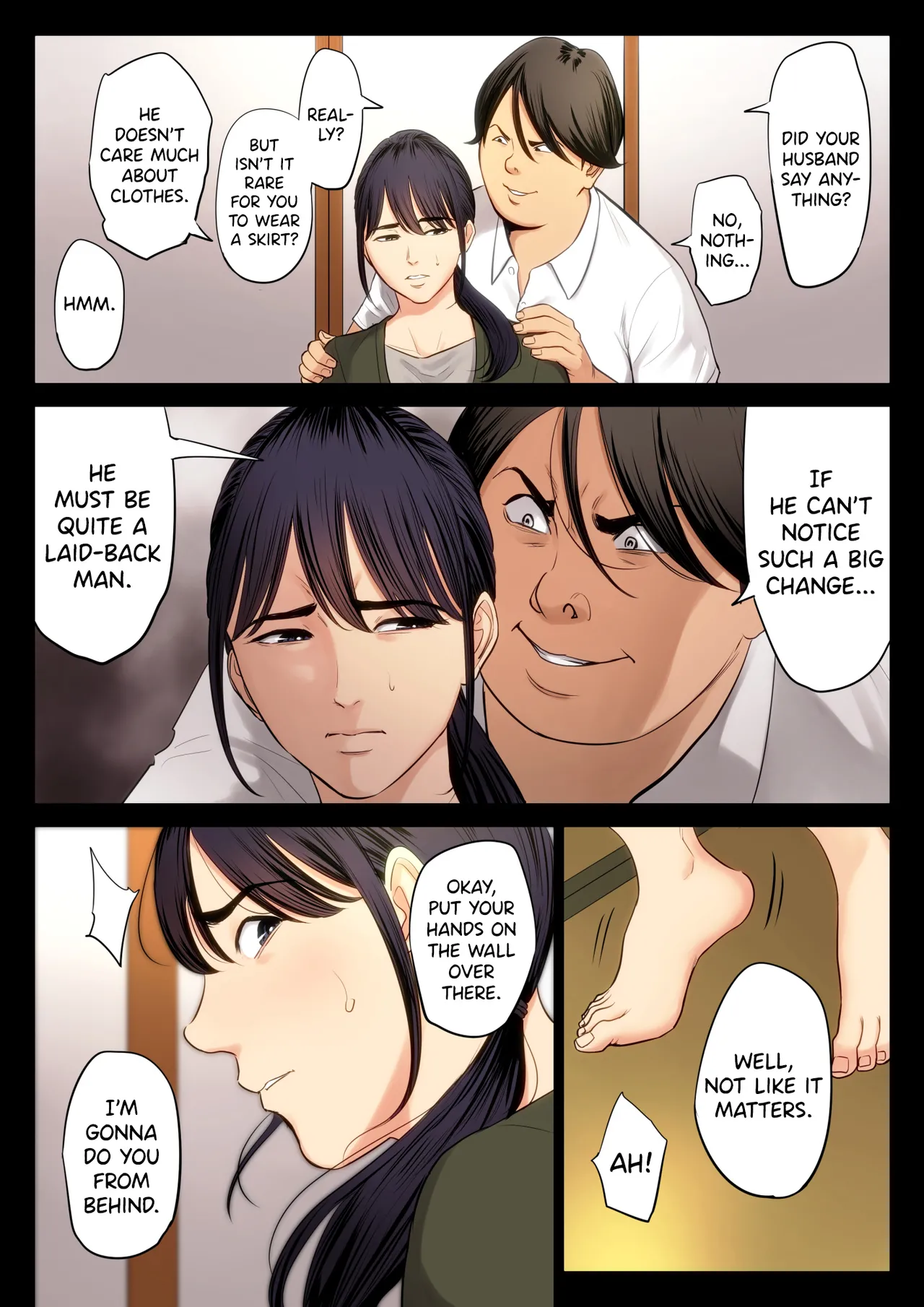 Hametsu no Itte 2  Devastating Move image number 6