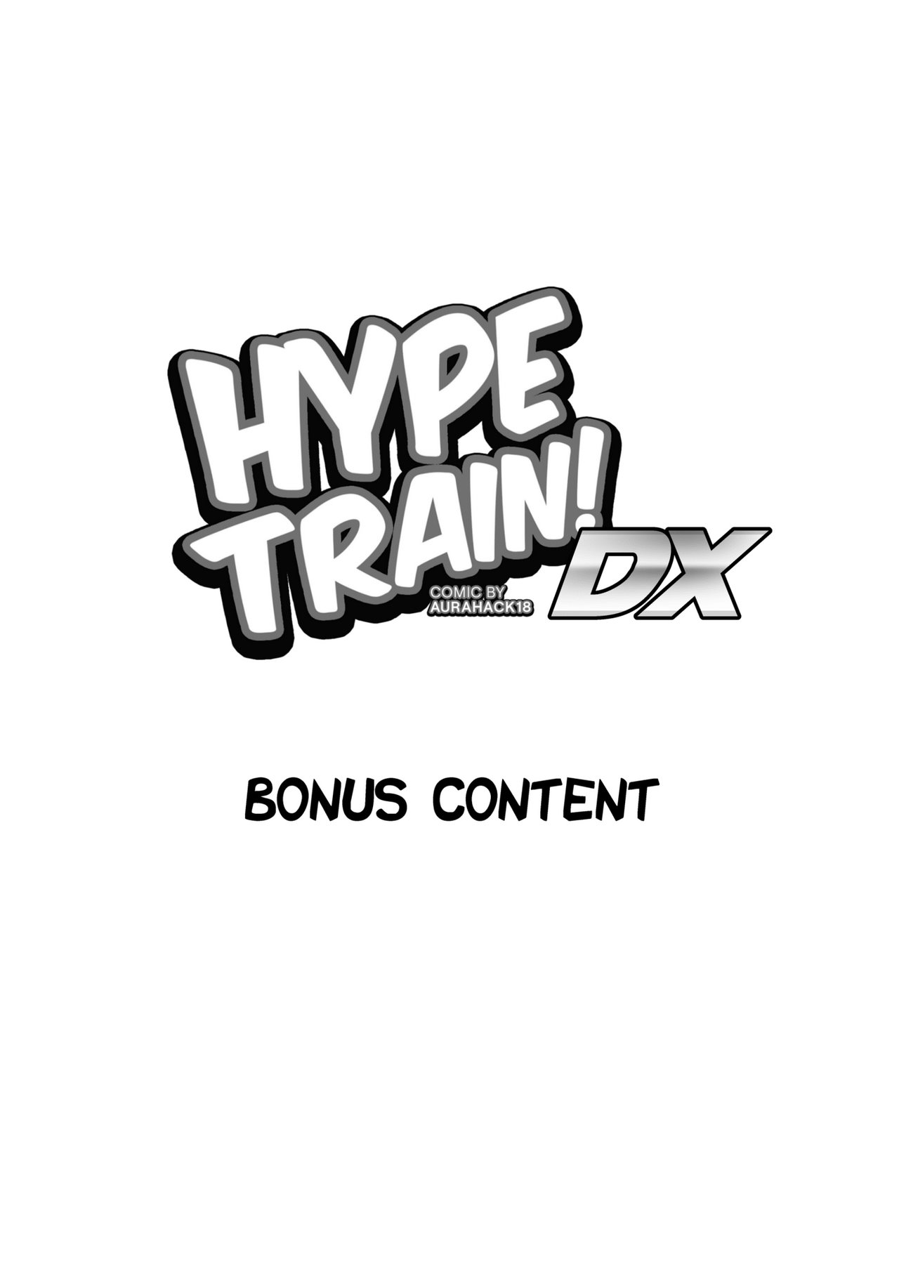 Hype Train! DX image number 16