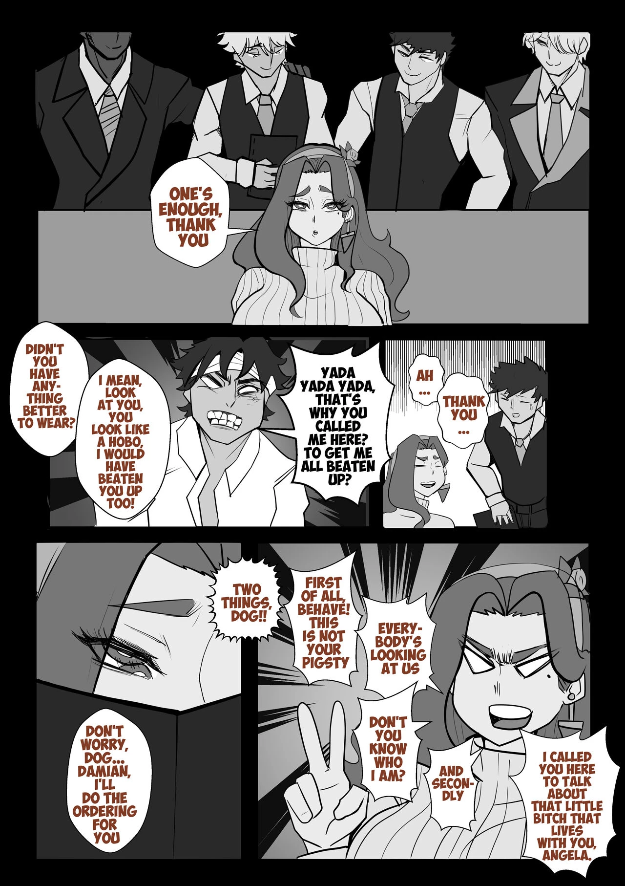 School girls are not sluts,OK? 3 image number 2