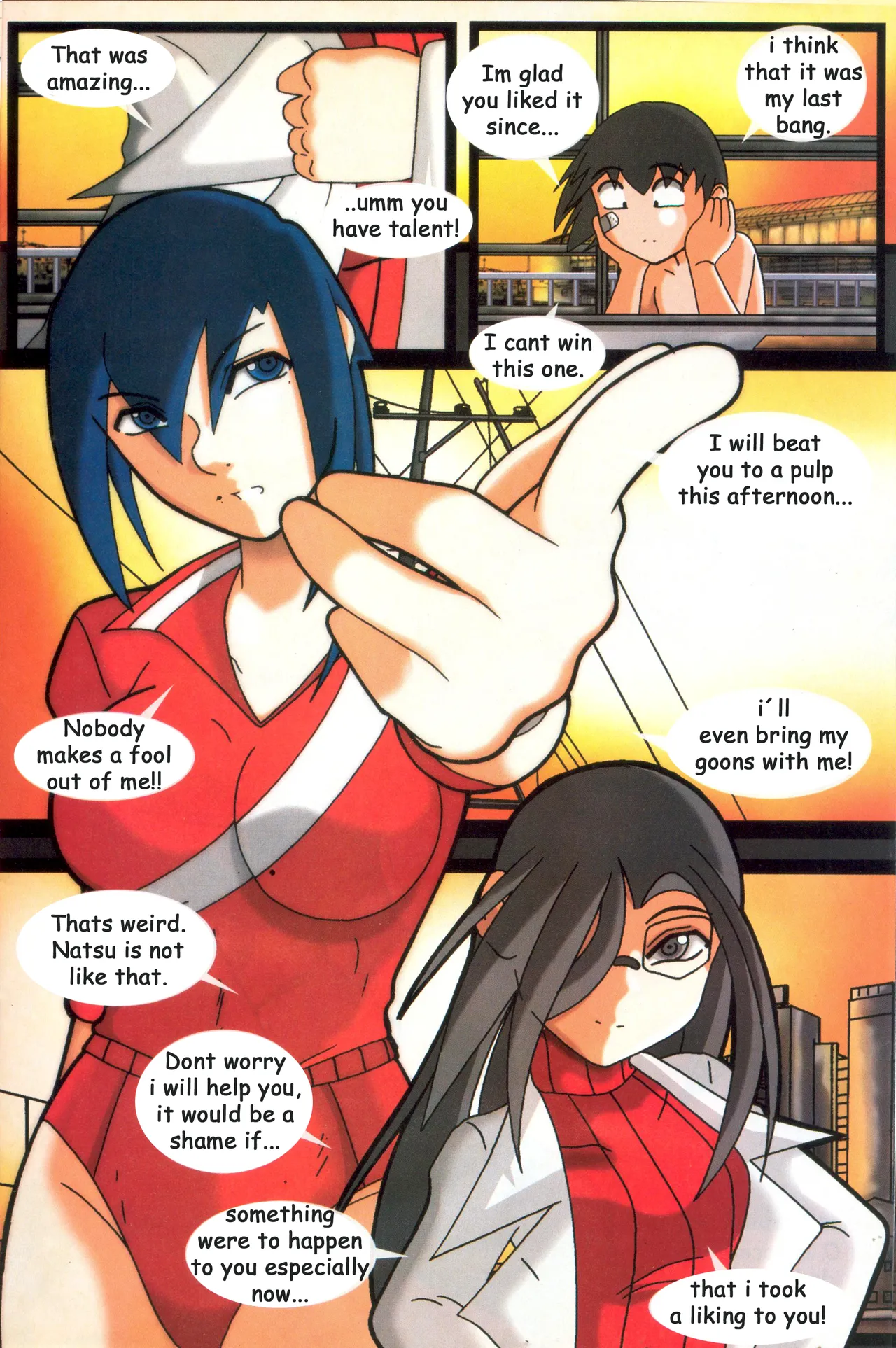 My Rival School image number 9