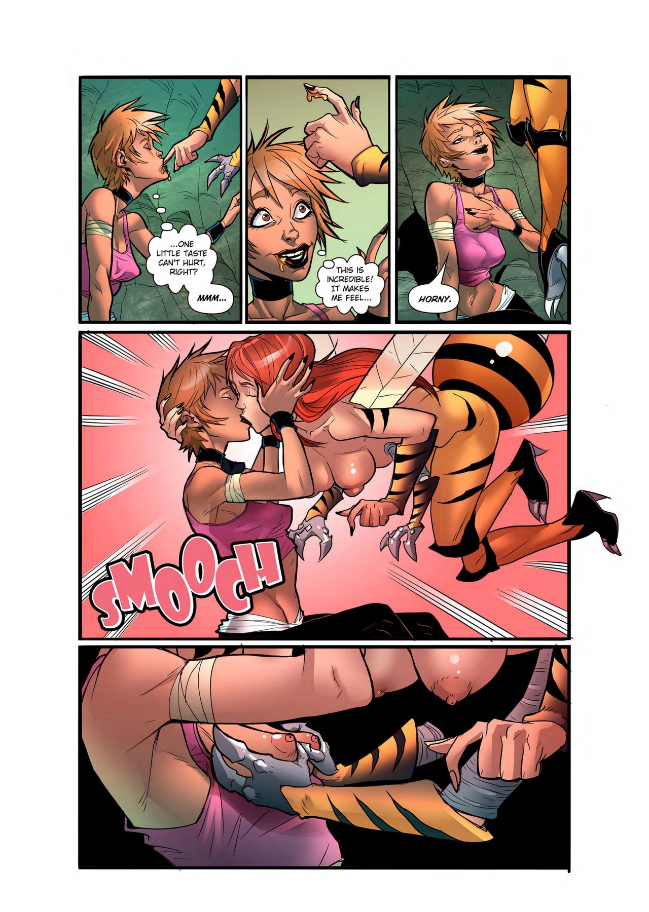 The Hive - Bit O Honey image number 9