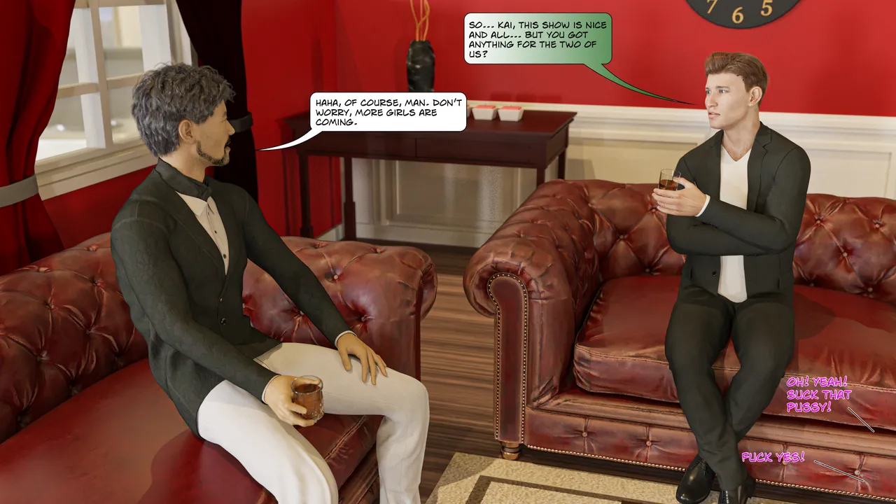 Emmas Corruption 24-26 image number 21