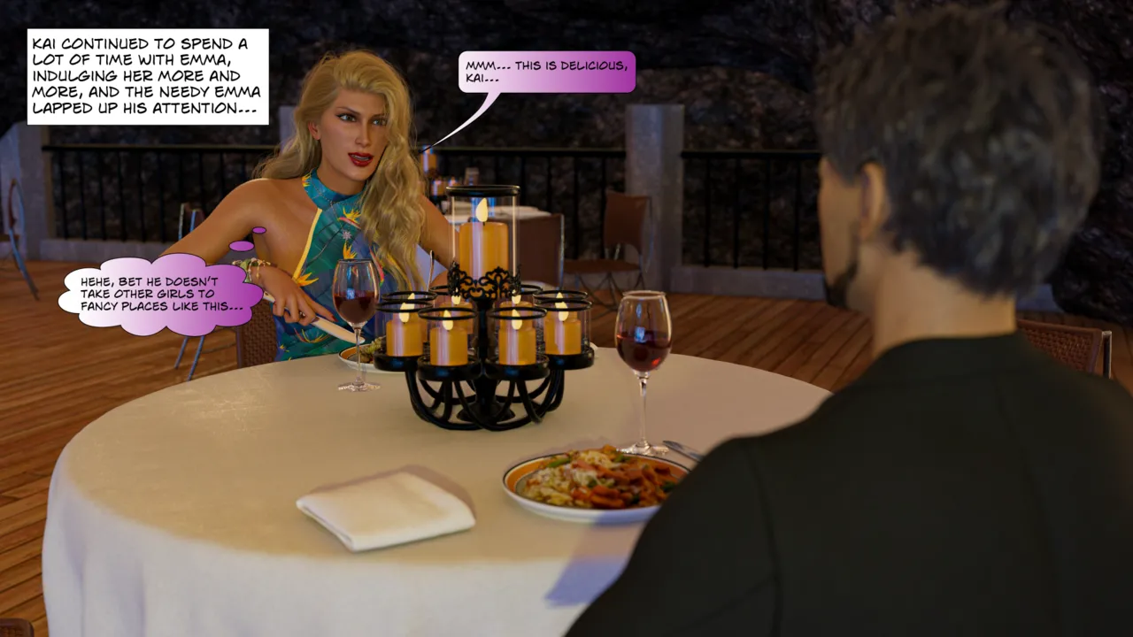Emmas Corruption 24-26 image number 30