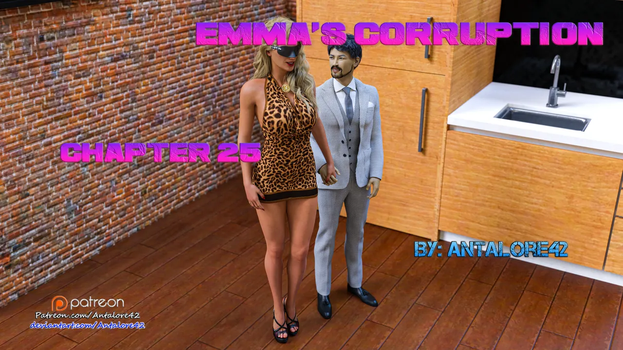 Emmas Corruption 24-26 image number 33