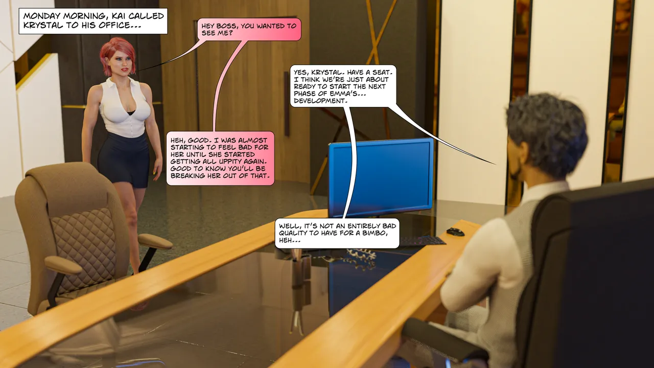 Emmas Corruption 24-26 image number 34
