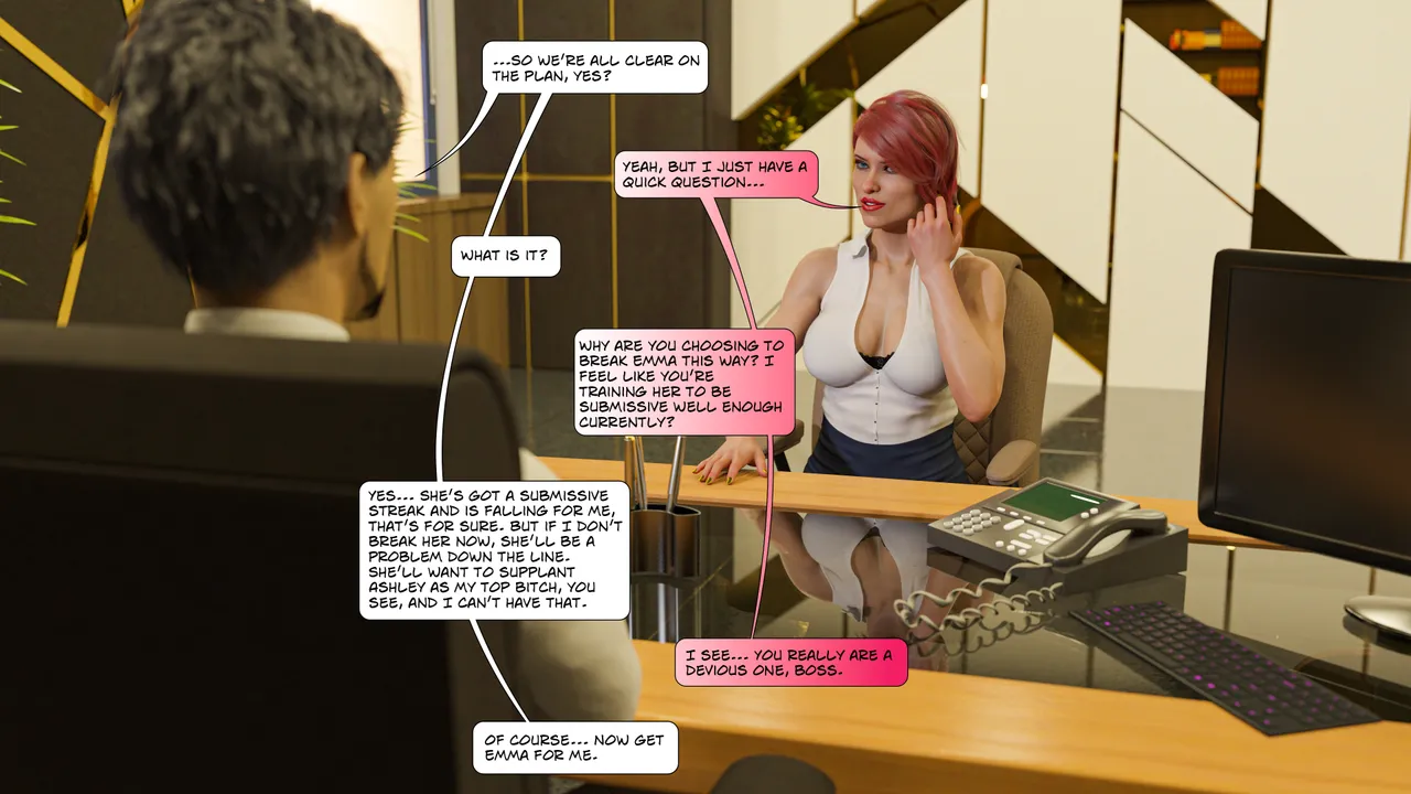 Emmas Corruption 24-26 image number 35