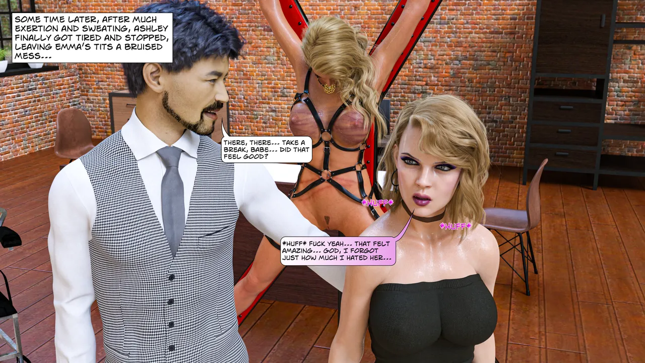 Emmas Corruption 24-26 image number 60