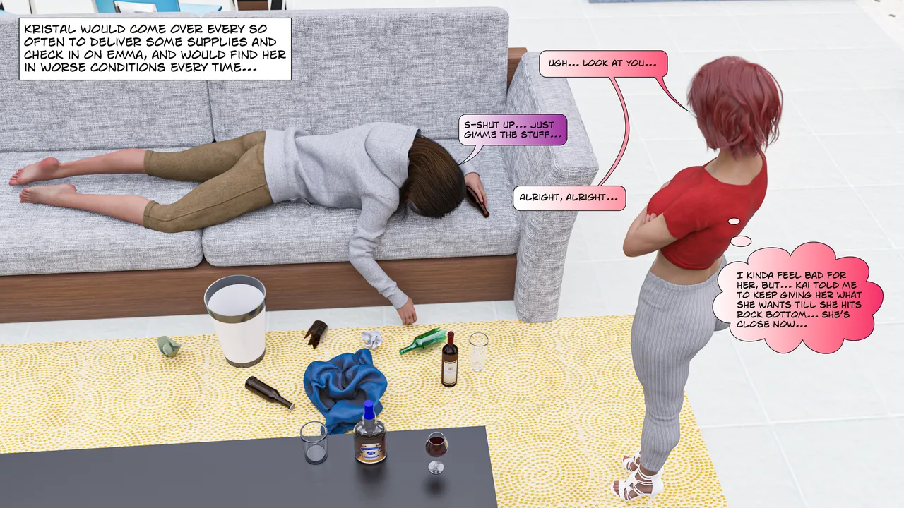Emmas Corruption 24-26 image number 93