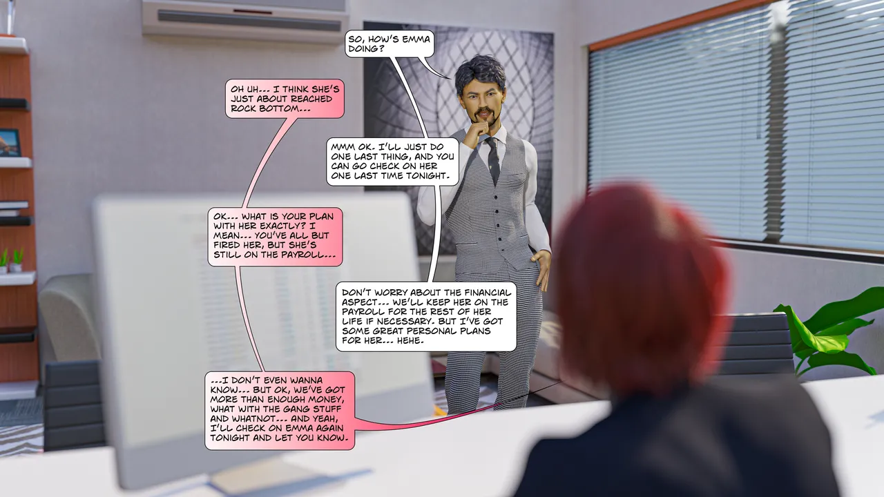 Emmas Corruption 24-26 image number 96