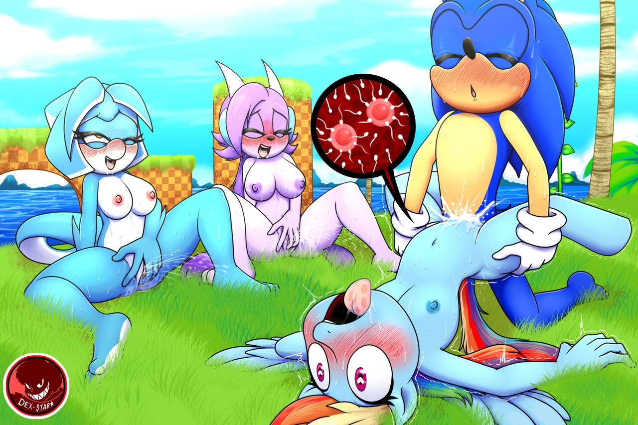 Sonic Orgy image number 1