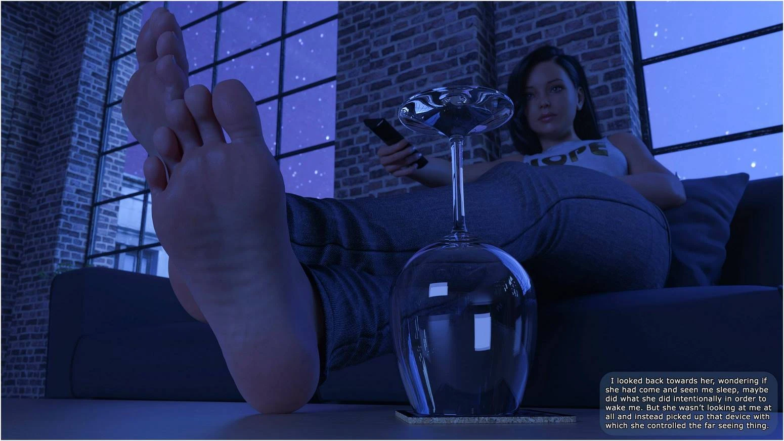 Voyeuristic 3 image number 20