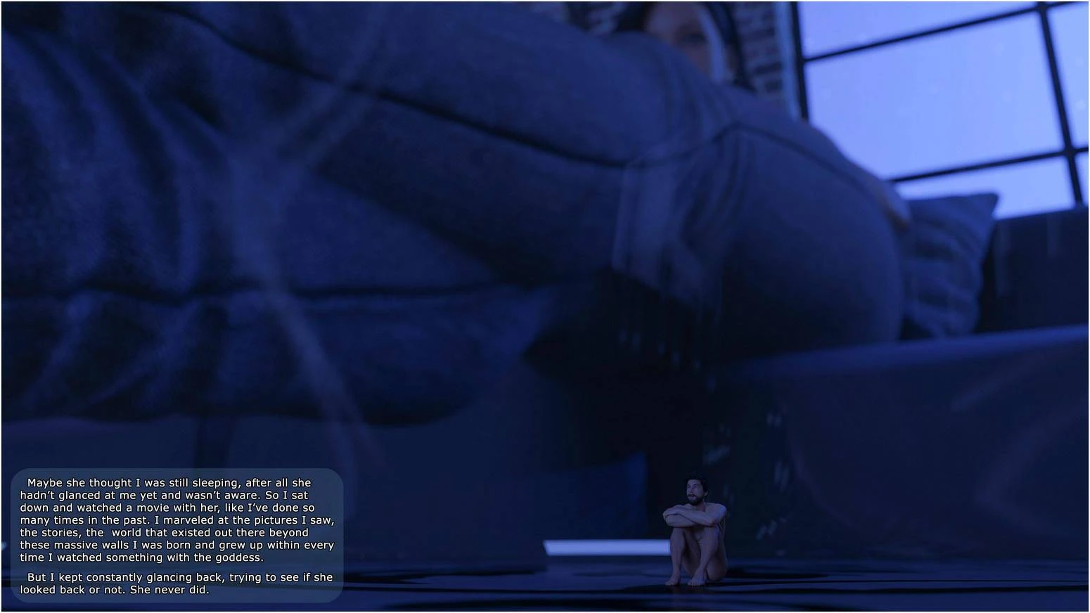 Voyeuristic 3 image number 22