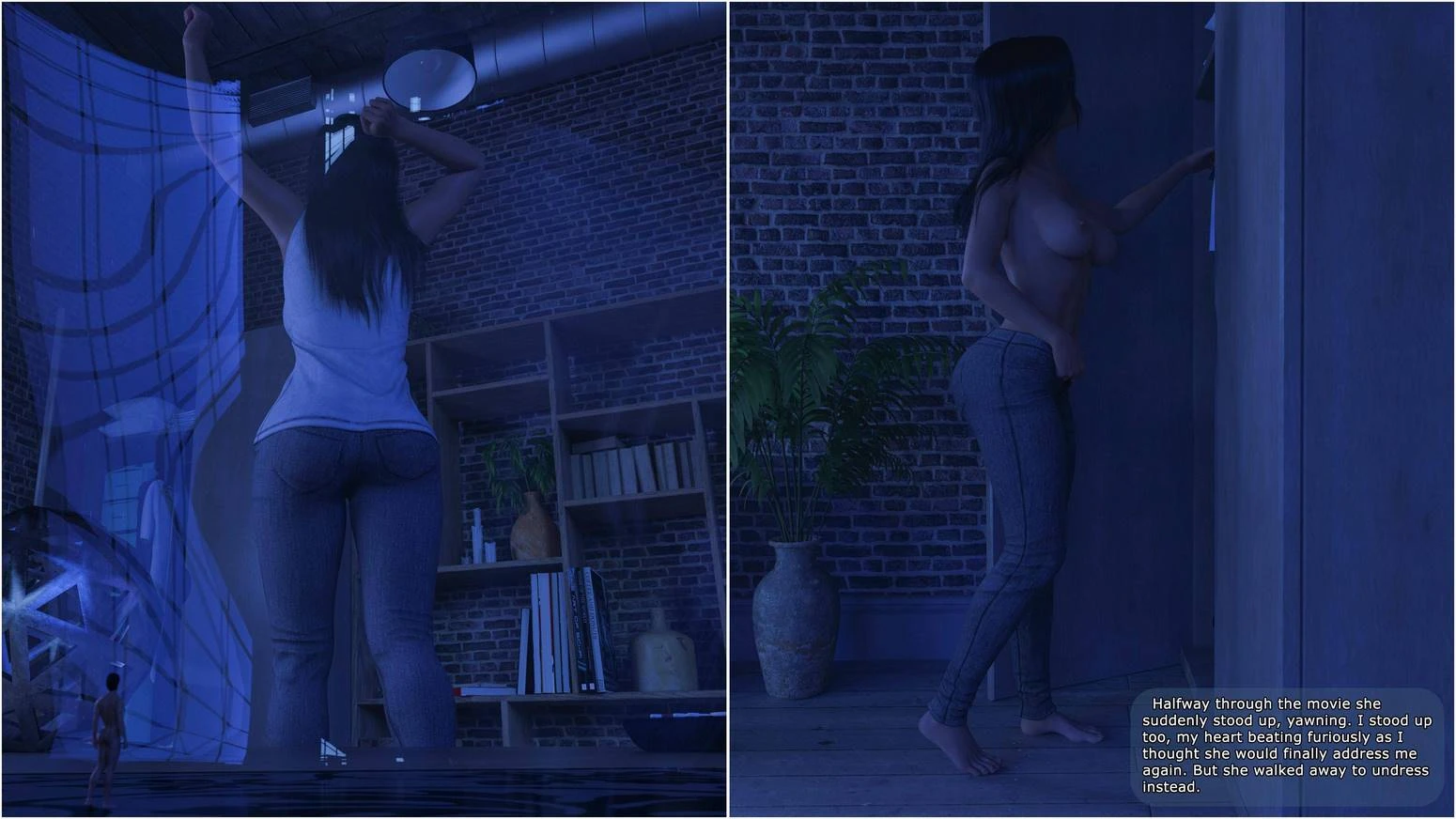 Voyeuristic 3 image number 23