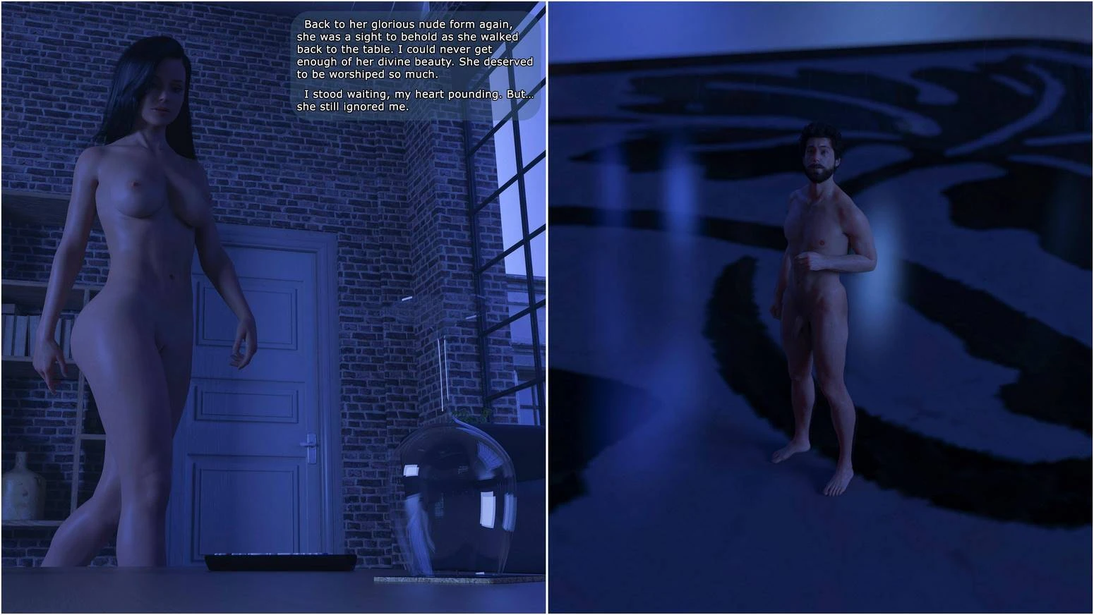 Voyeuristic 3 image number 24