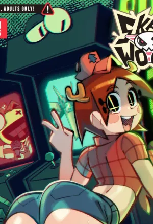 Skarpworld 12: Ludification