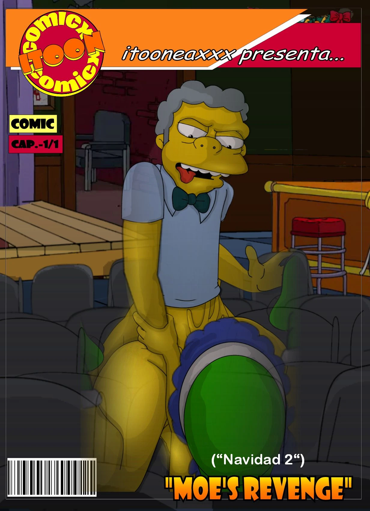 Moes Revenge