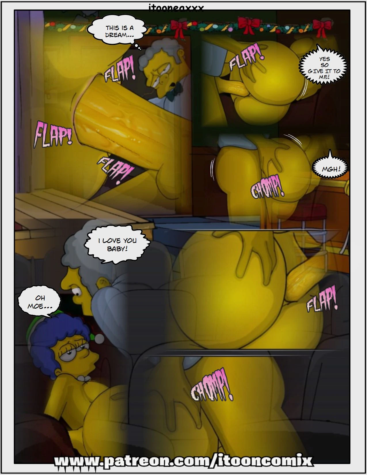Moes Revenge image number 11