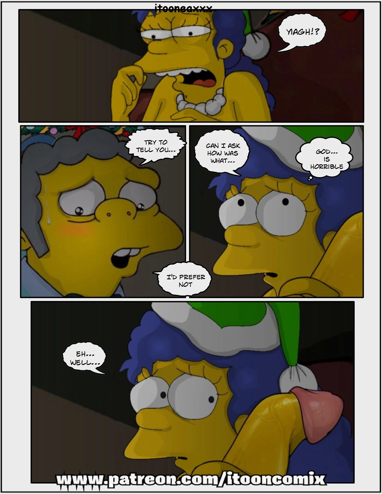 Moes Revenge image number 3