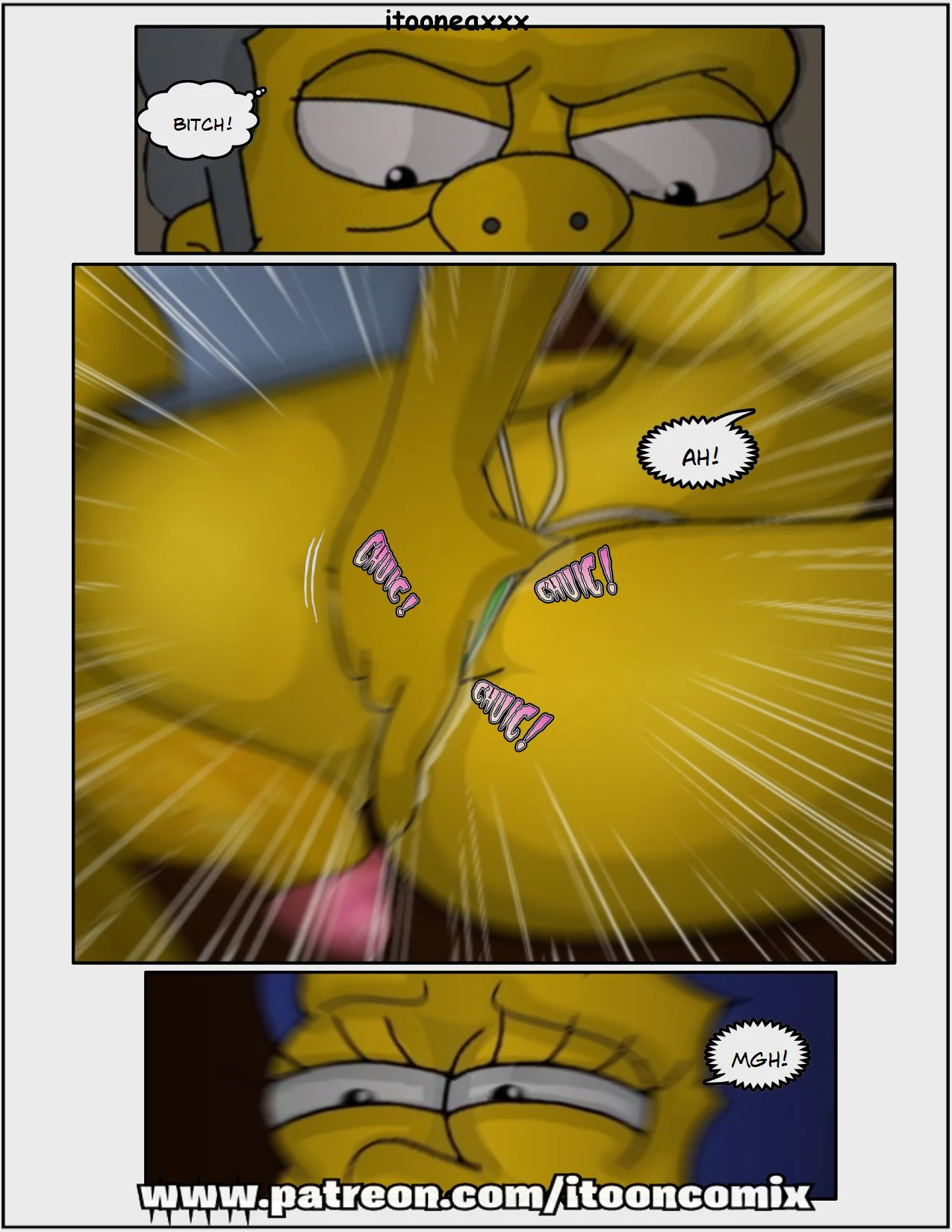 Moes Revenge image number 5