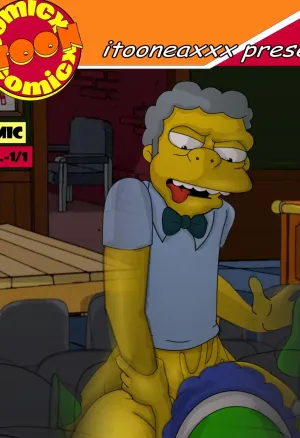 Moes Revenge