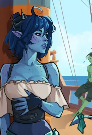 Critical role: the mighty nein