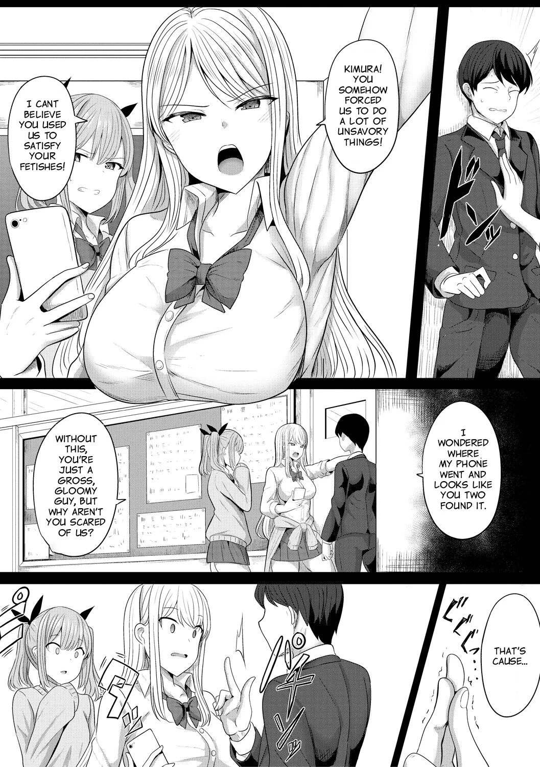 Hypno Revenge 4 image number 1
