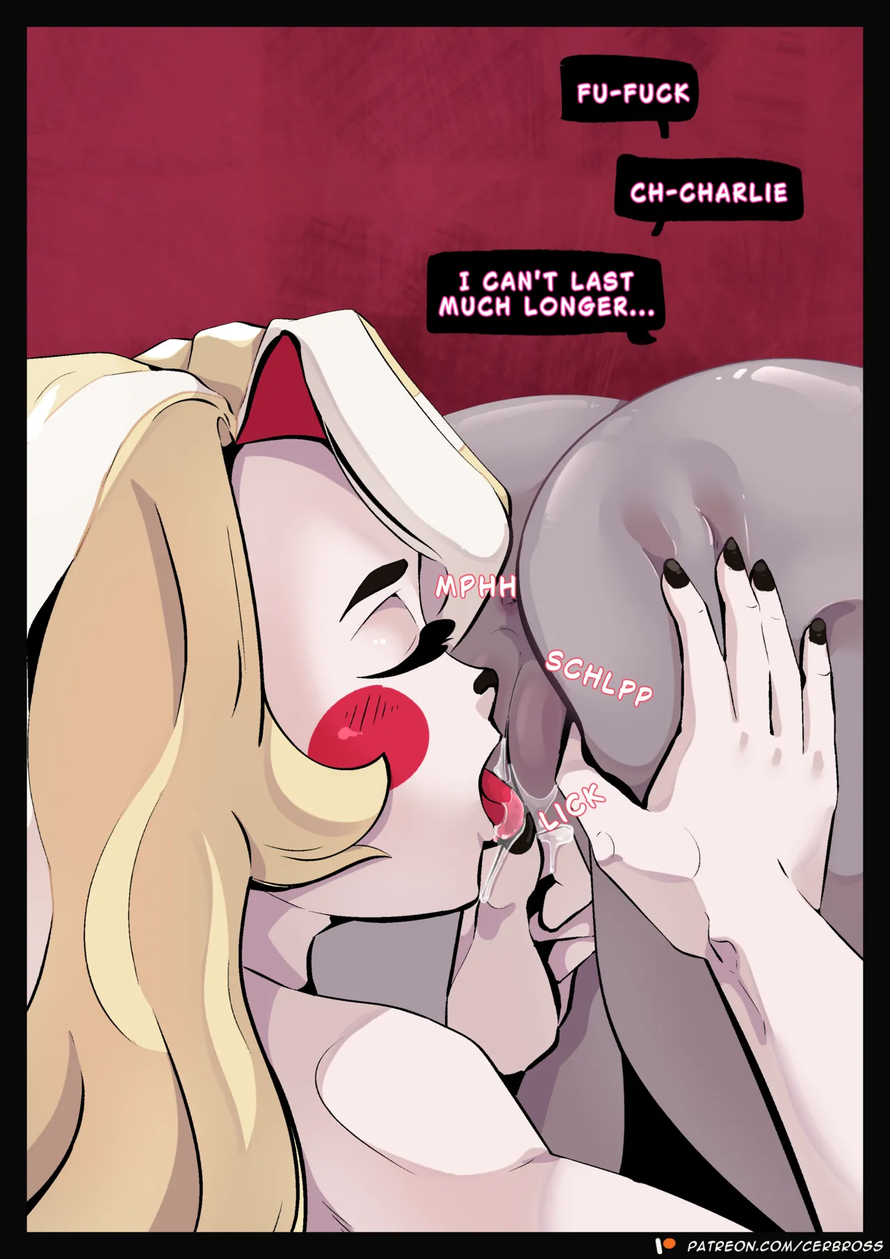 Hazbin Frustrations image number 9