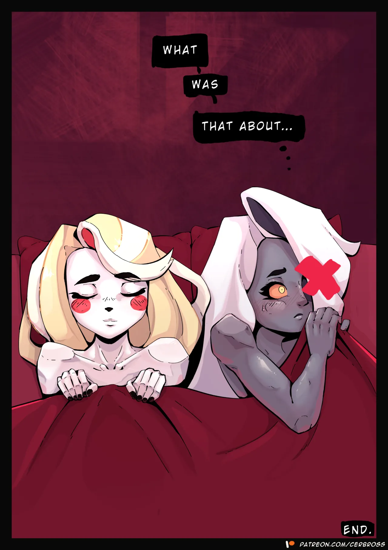 Hazbin Frustrations image number 12