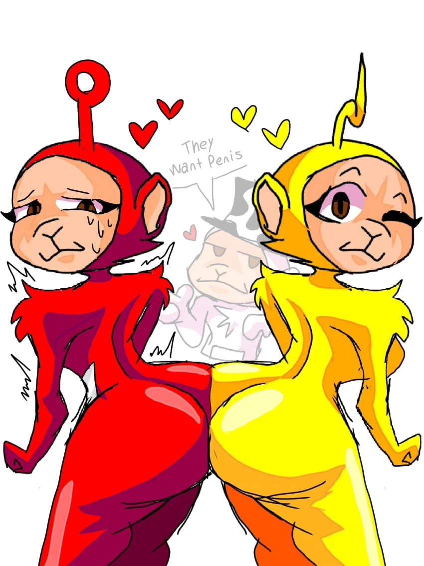 Slendytubbies comp image number 20