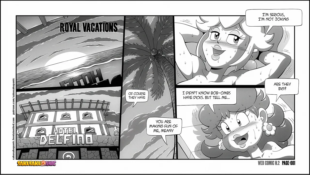 Royal Vacations