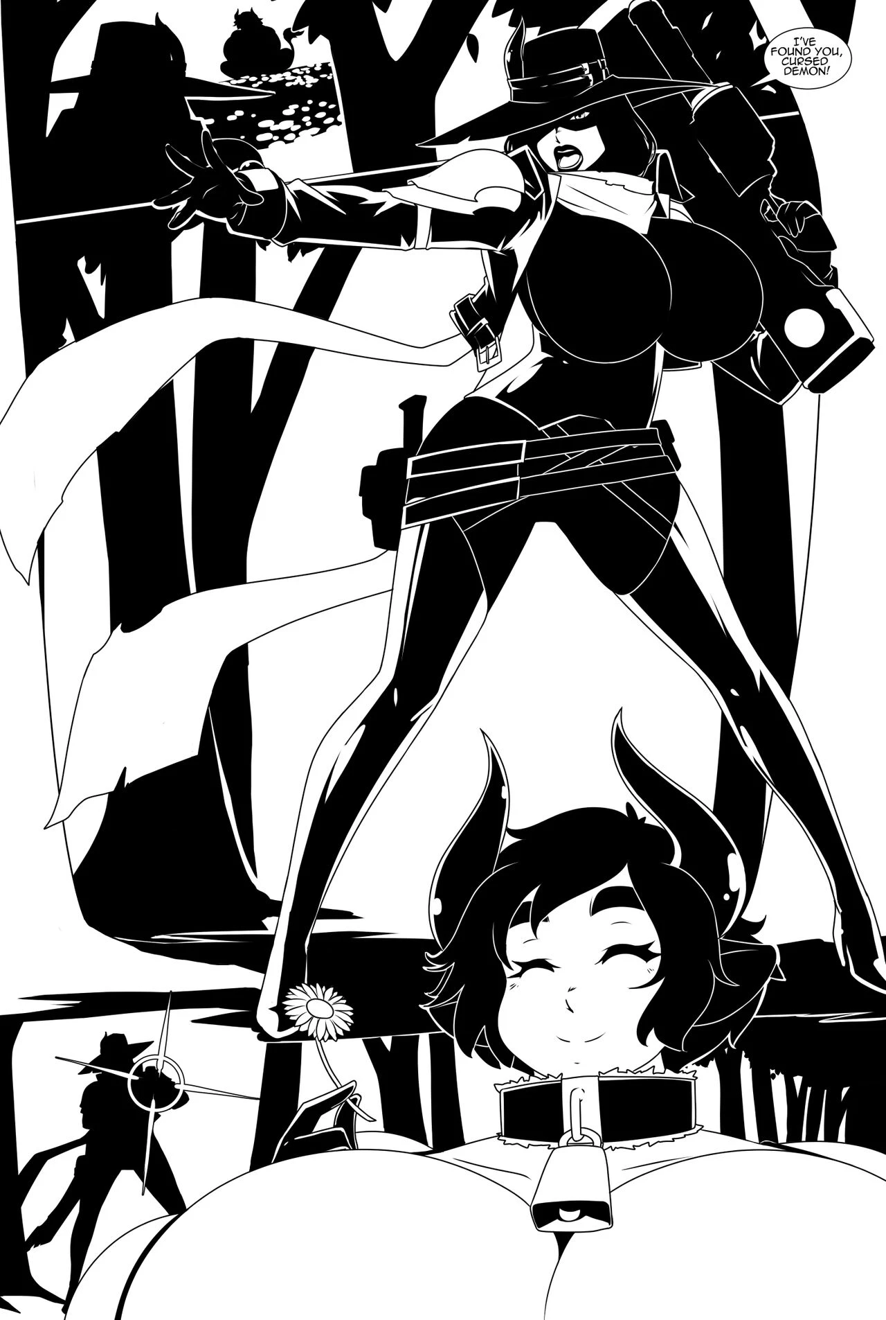 Demon dummie shenanigans image number 14