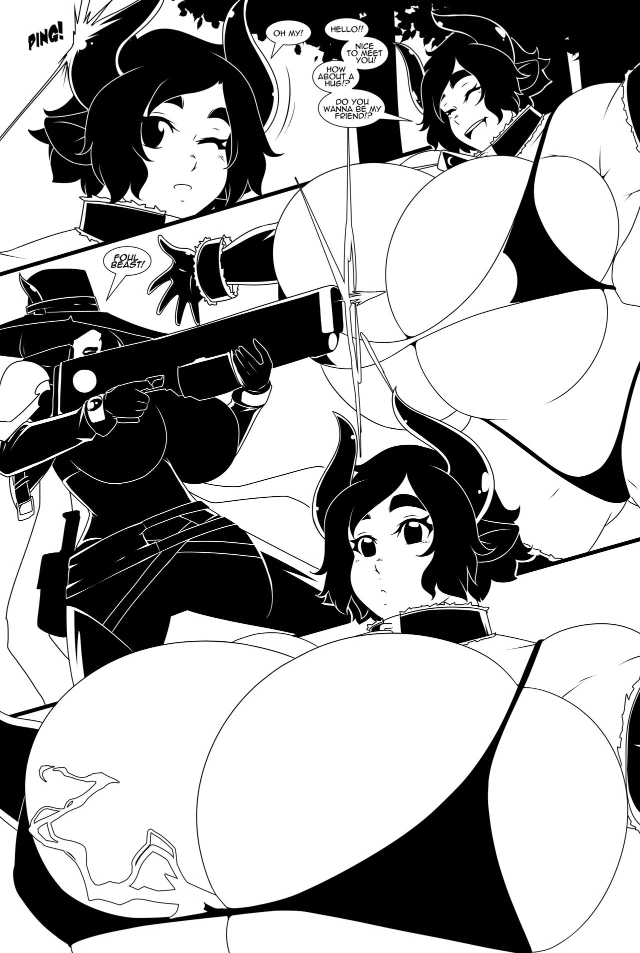 Demon dummie shenanigans image number 15