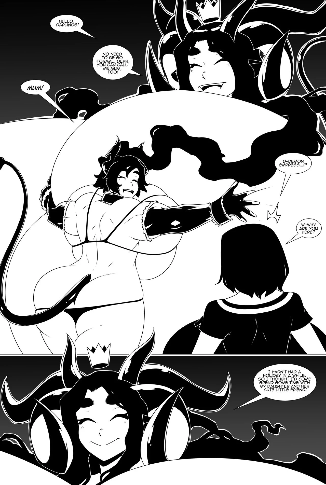 Demon dummie shenanigans image number 20