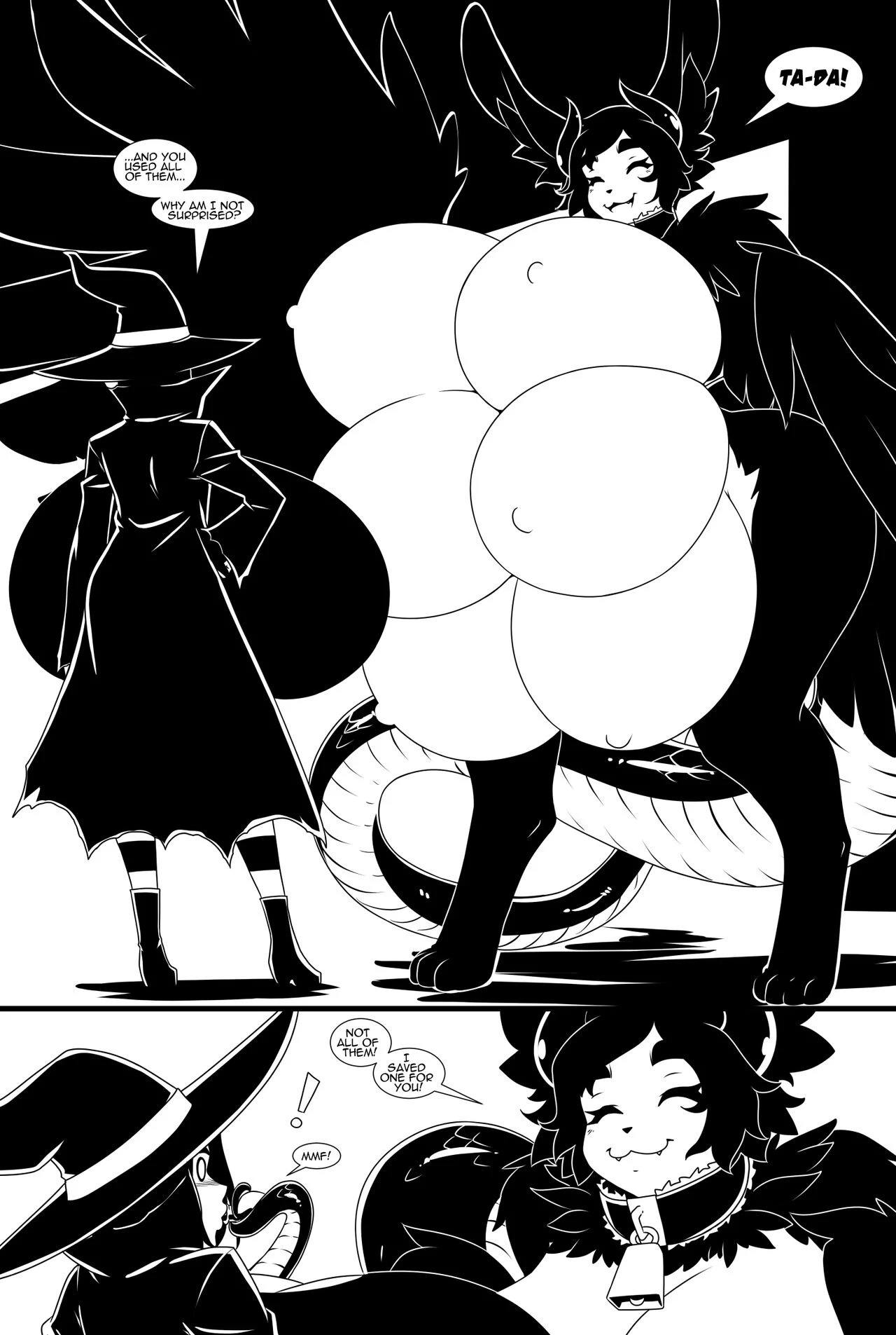 Demon dummie shenanigans image number 24