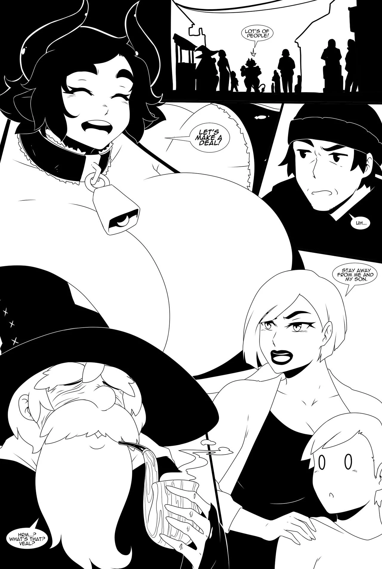 Demon dummie shenanigans image number 28