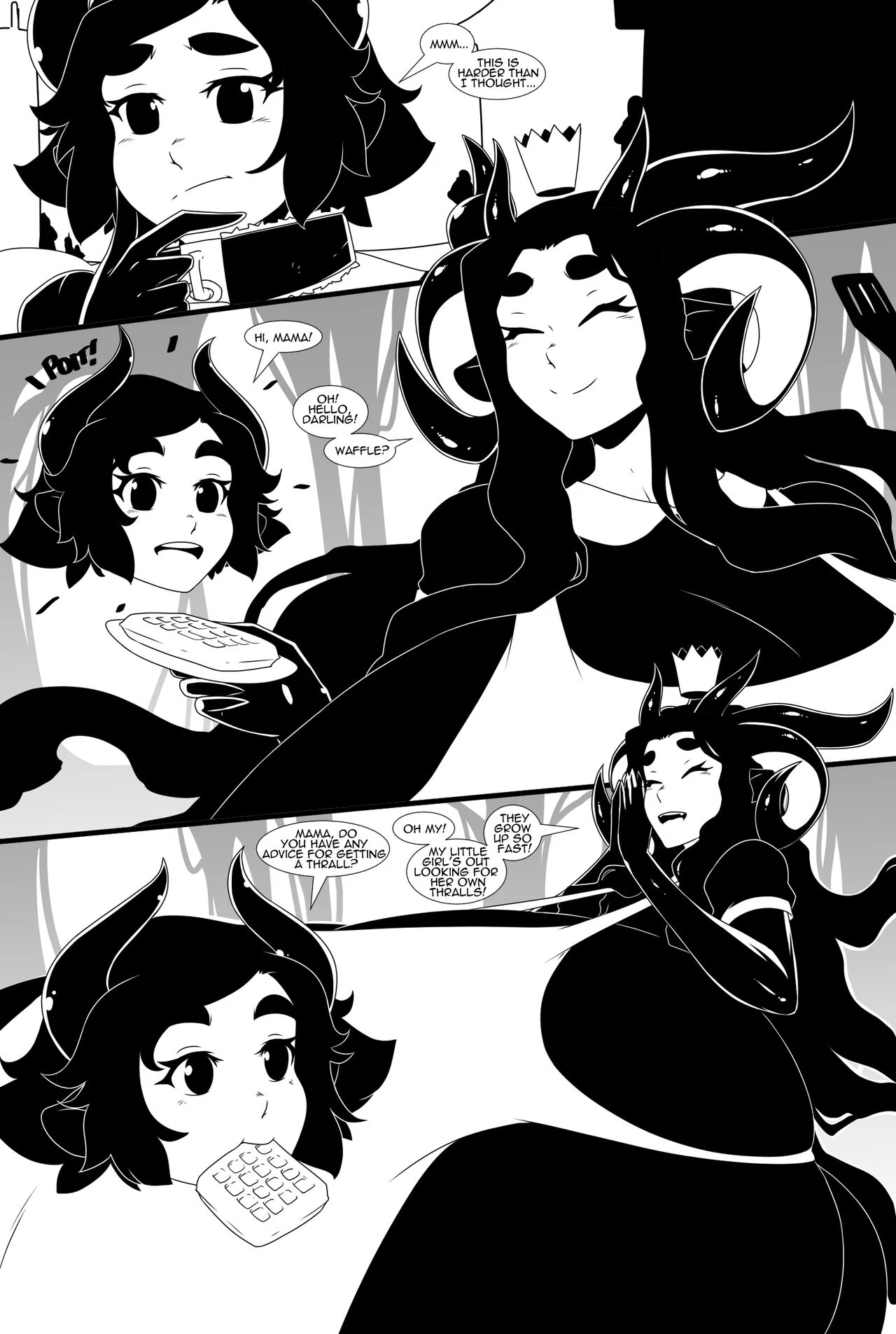 Demon dummie shenanigans image number 29