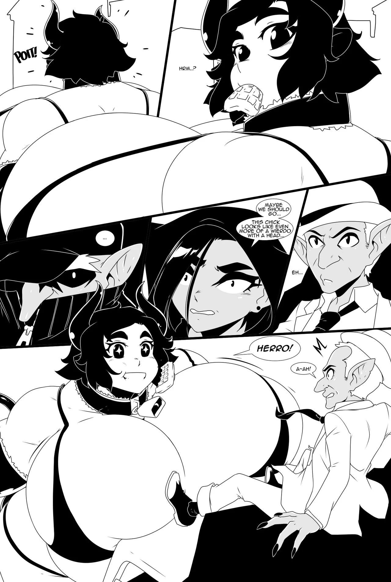 Demon dummie shenanigans image number 32