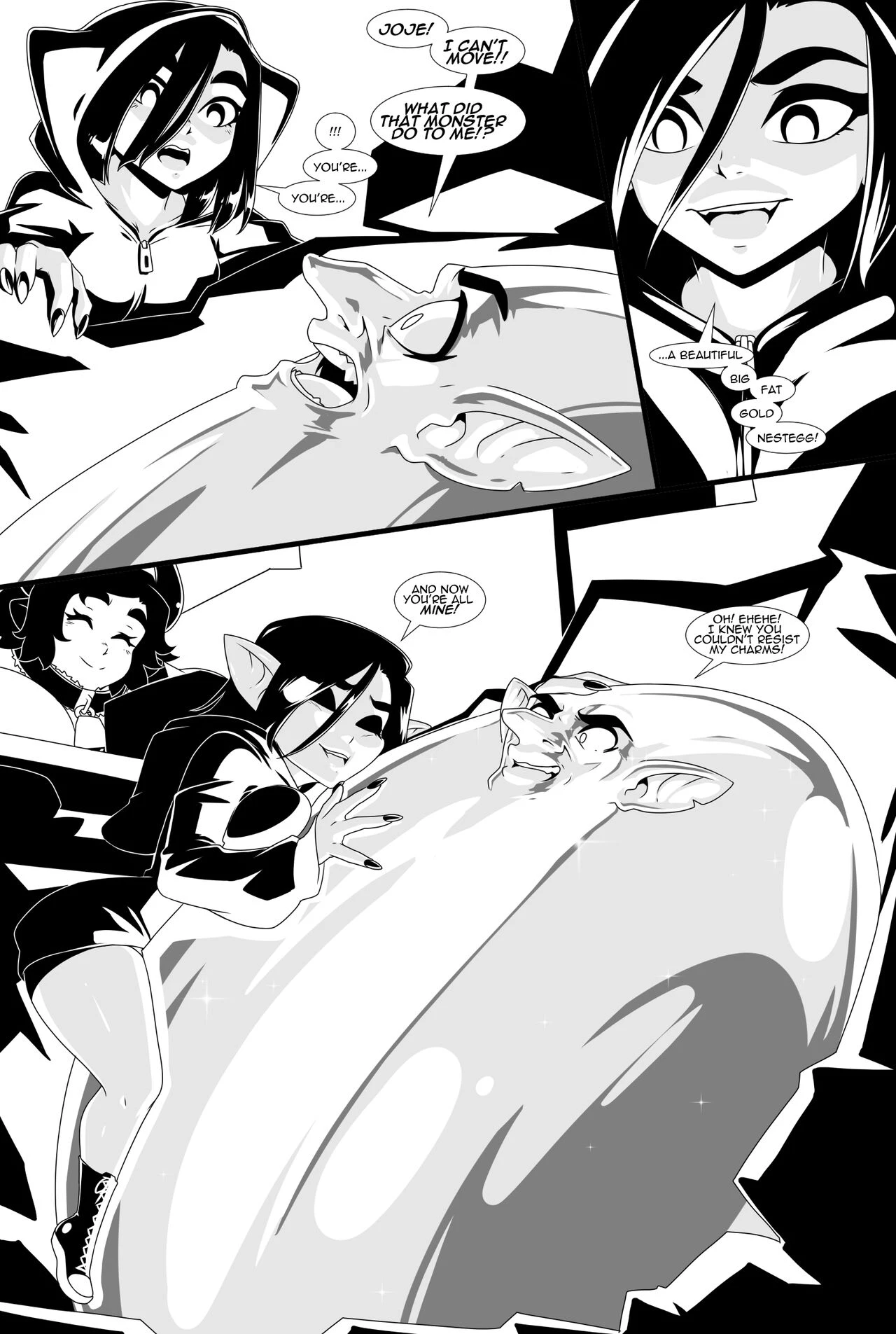 Demon dummie shenanigans image number 35