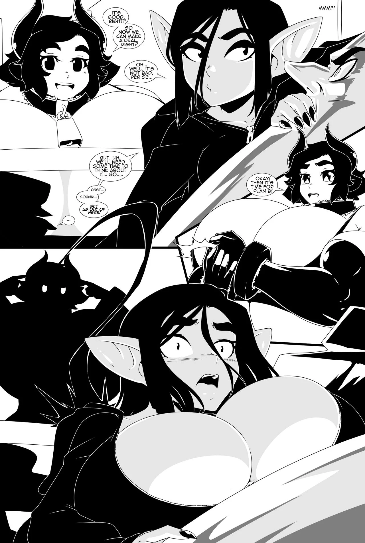 Demon dummie shenanigans image number 36