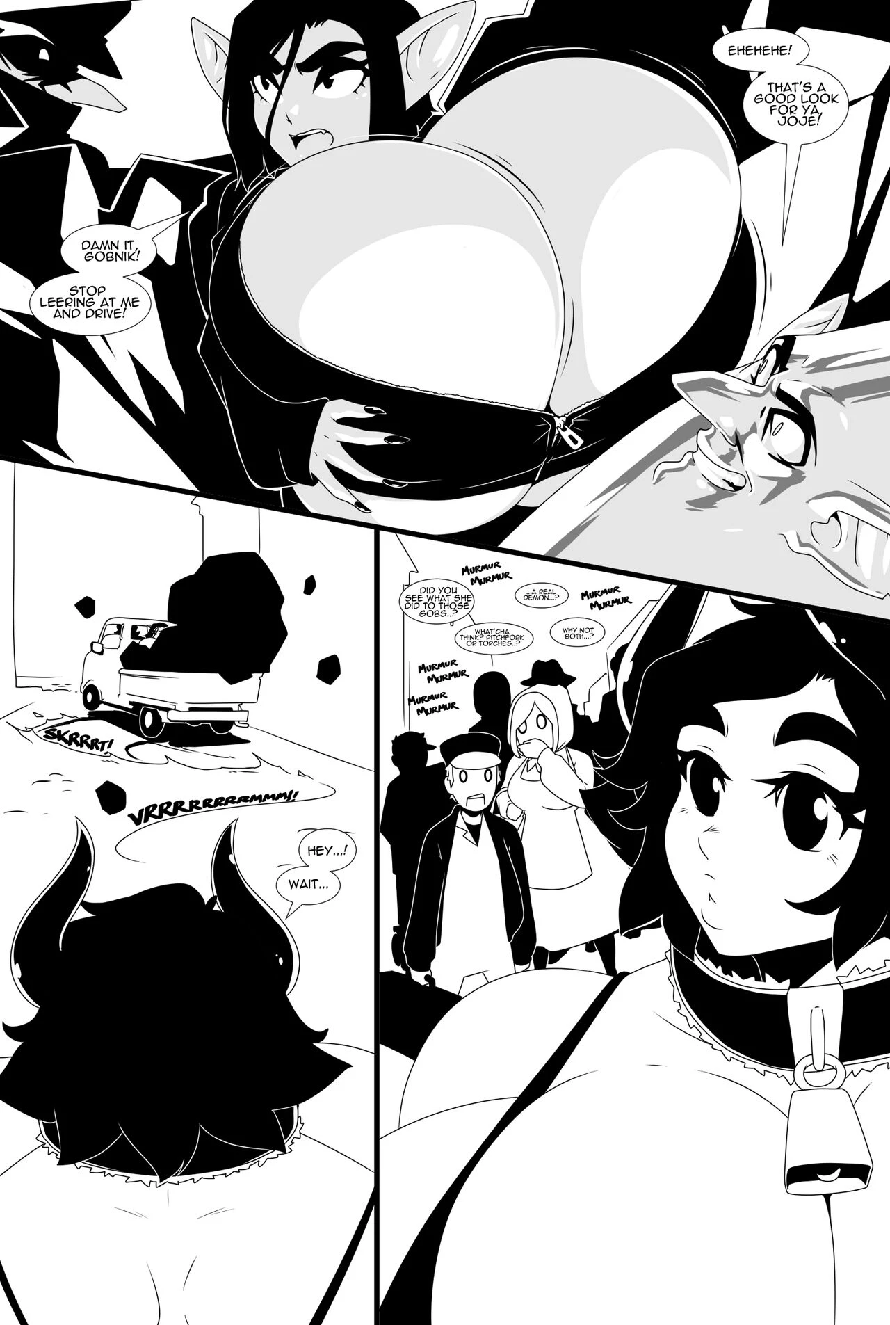 Demon dummie shenanigans image number 37